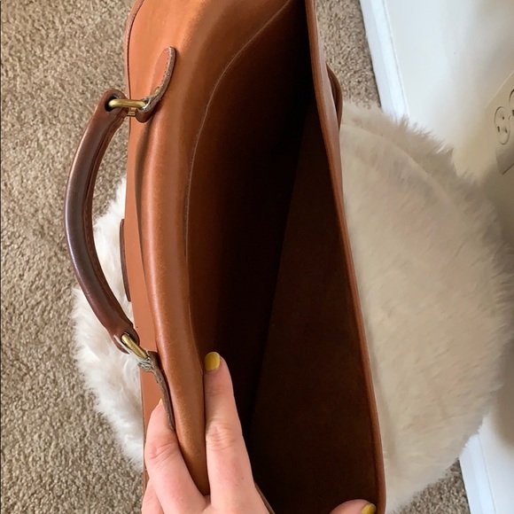 Vintage Coach Metropolitan Leather Portfolio - Picture 3 of 16